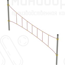 Канатные модули – M-0703.20-02 купить в Алматы | Миниворкс | картинка 3