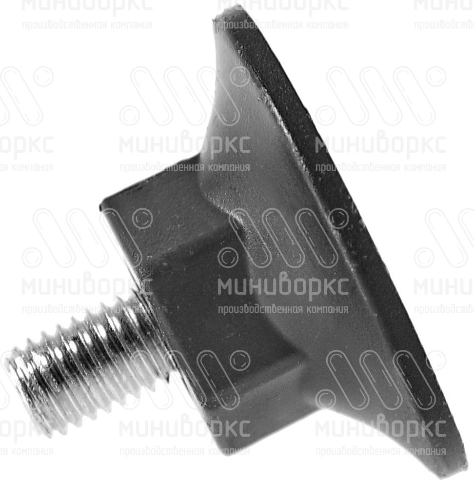 Регулируемые опоры m10x20 48 – 48М10-20ЧС | картинка 2