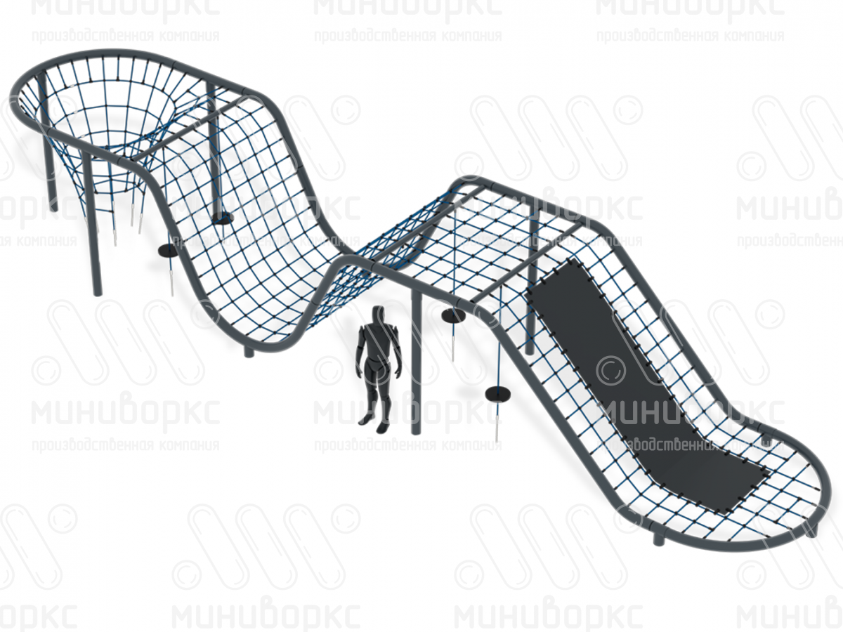 Канатные конструкции Река – R-0001.00 | картинка 1