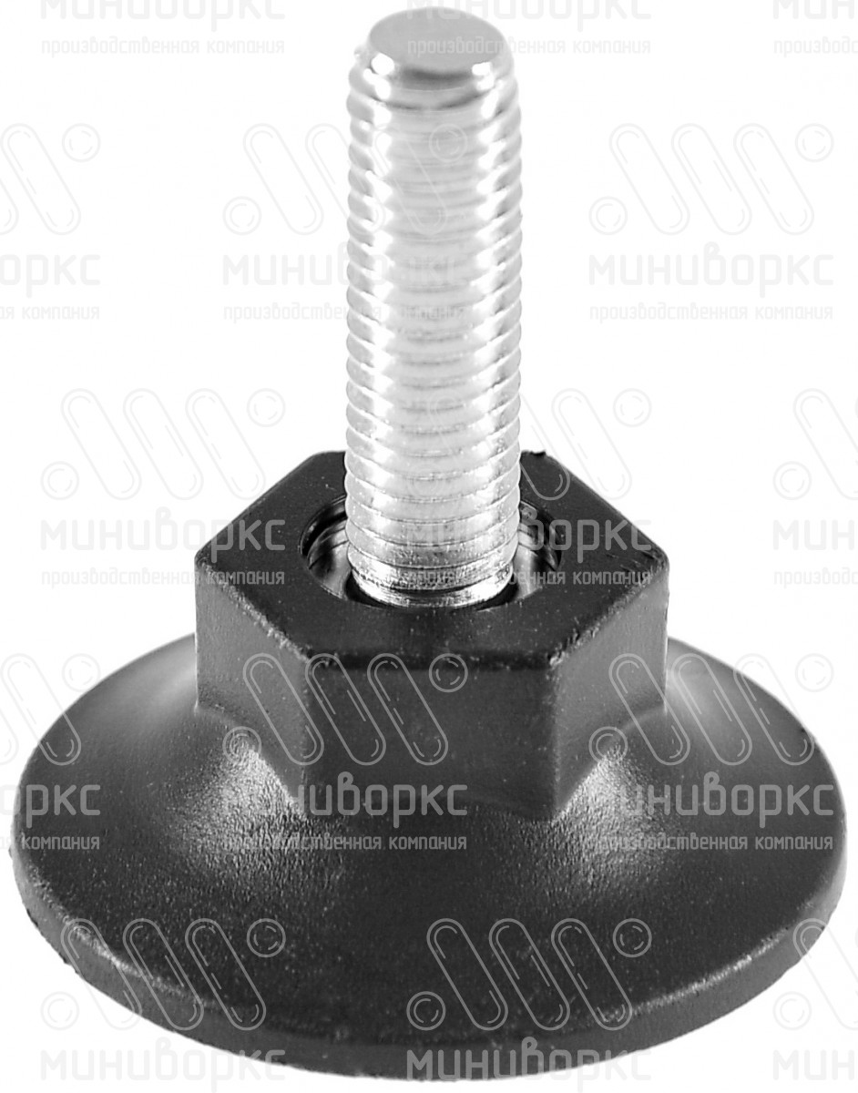 Регулируемые опоры m10x35 48 – 48М10-35ЧС | картинка 1