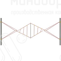 Канатные модули – M-0699.20-02 купить в Алматы | Миниворкс | картинка 2