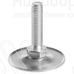 Регулируемые опоры m8x40 30 – JTM30840-10V | картинка 1