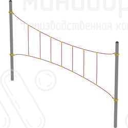 Канатные модули – M-0703.20-02 купить в Алматы | Миниворкс | картинка 1