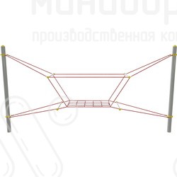 Канатные модули – M-0423.20-02 купить в Алматы | Миниворкс | картинка 2