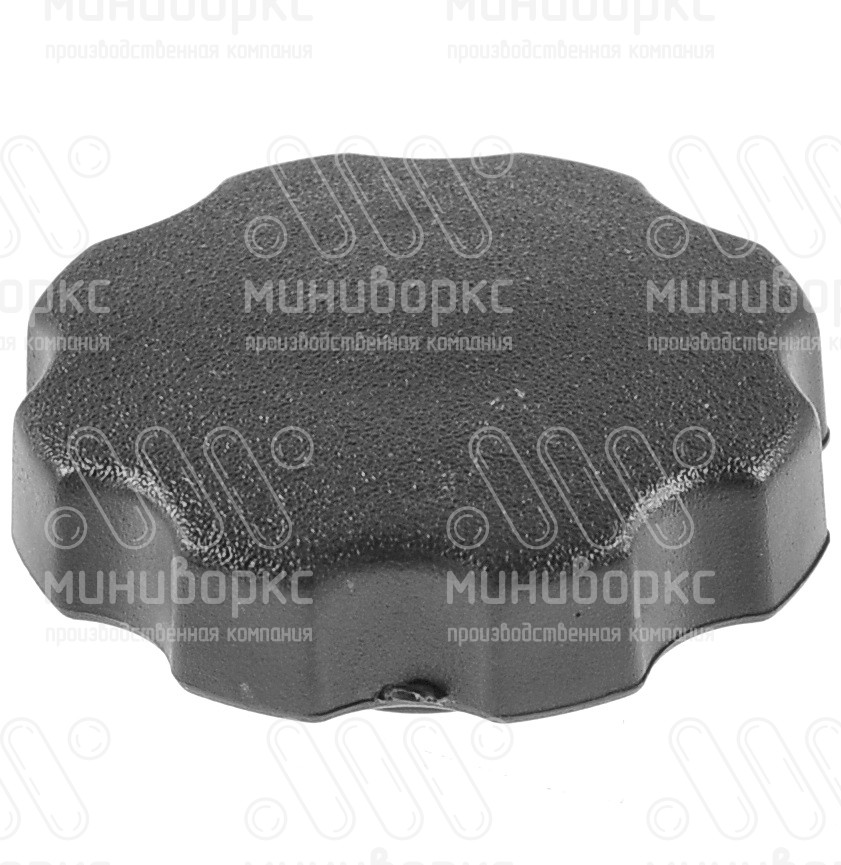 Фиксаторы с гайкой m6 40 – 114110430N | картинка 3