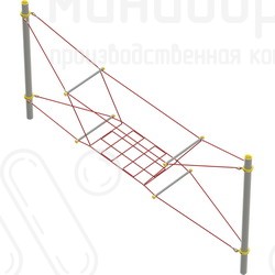 Канатные модули – M-0423.20-02 купить в Алматы | Миниворкс | картинка 3