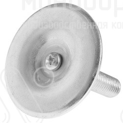 Регулируемые опоры m8x40 30 – JTM30840-10V | картинка 3