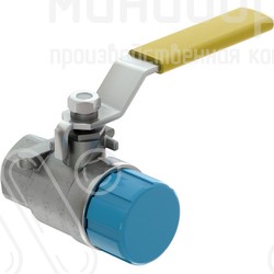 Заглушки внутренние с резьбой m32-36 gas/bsp 1 unf/jic 1 3/8 – EC-1 | картинка 4