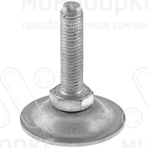 Регулируемые опоры m10x40 46 – 114018236Y | картинка 1