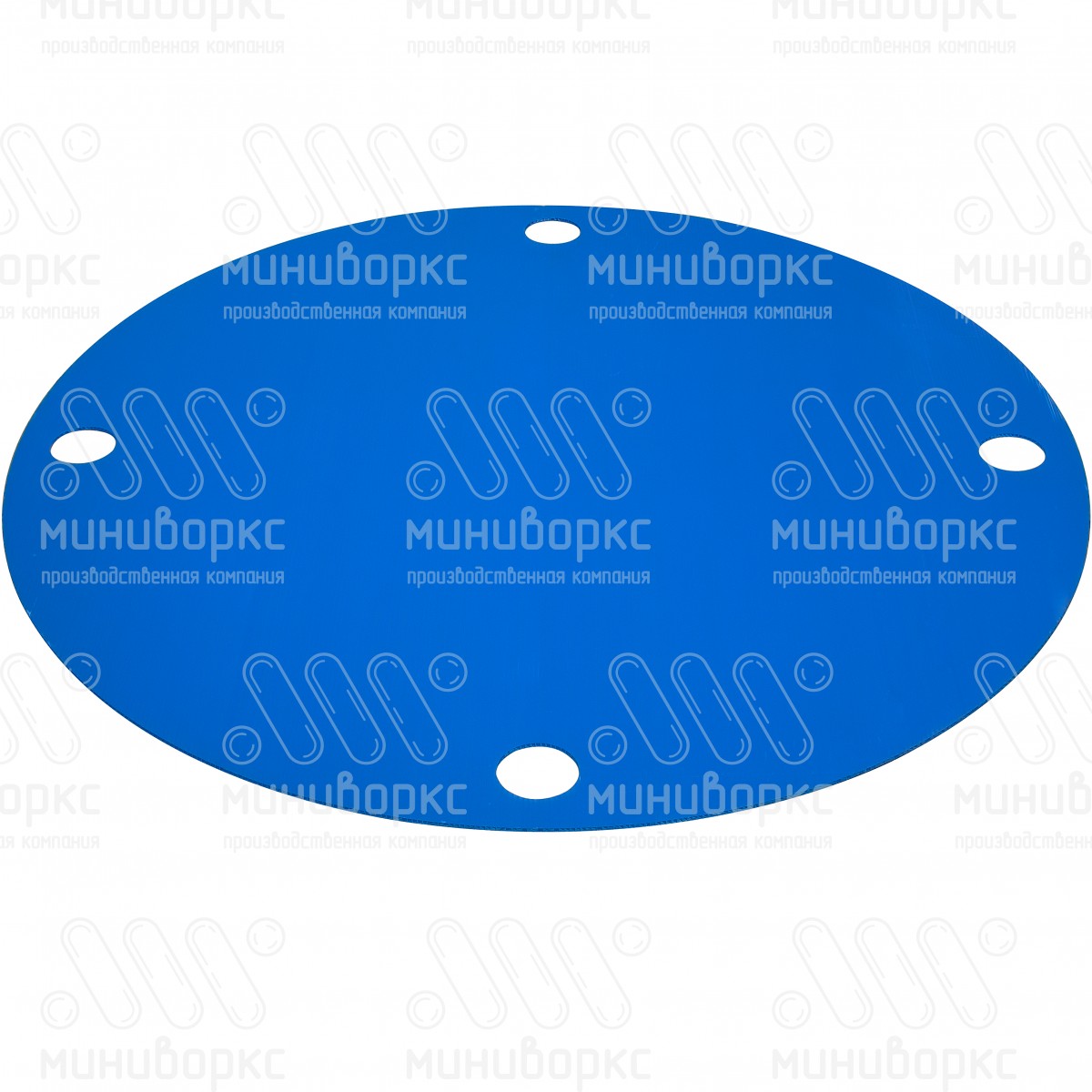 Заглушки для шаровых кранов ду 600 (24) – DPF300-24 | картинка 1