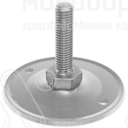 Регулируемые опоры m10x120 50 – JTMB5010120-V10 | картинка 1