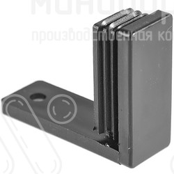 Наконечники на трубы 20x40 – WL4020-010 | картинка 3