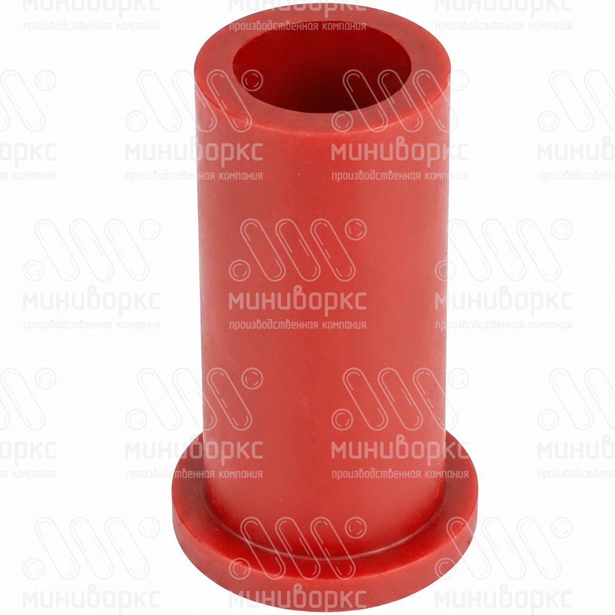 Заглушка для защиты наружной резьбы M20, цвет красный – CAPR19x33,6 - 3
